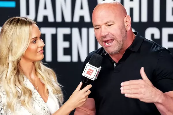 Pracovní pohovor do UFC vyšel 4 bojovníkům, Dana White neskrýval nadšení