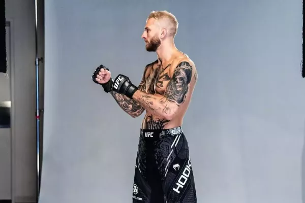 Před a po. Sympaťák z UFC se změnil k nepoznání. Potetoval si celé tělo