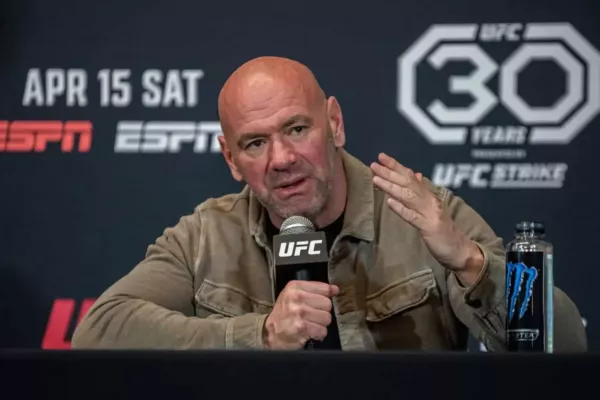 Prezident UFC White reaguje na "falešné" odchody do důchodu