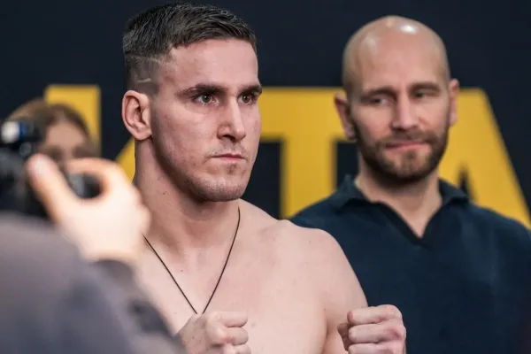 Přijal životní příležitost. Sparťan se chystá do bitvy proti domácímu favoritovi