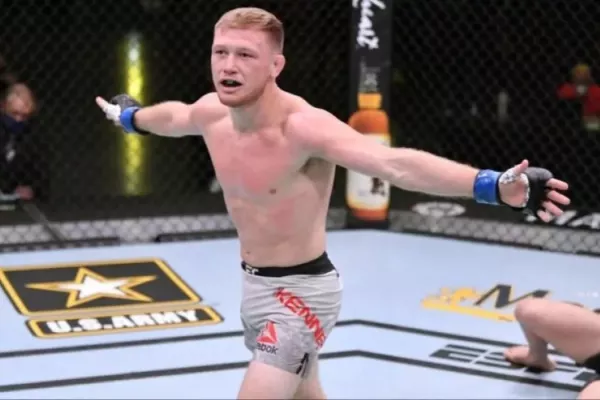 Případ jako z hororu. Bývalý bojovník UFC měl třináct hodin mučit ženu