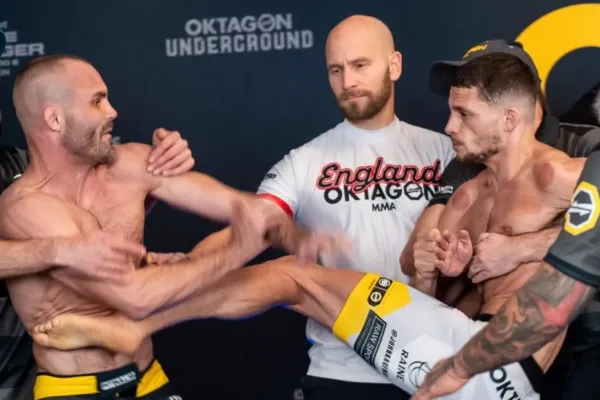 Problémový Shem Rock dostal padáka z UFC. Omluví se šéfovi Oktagonu?