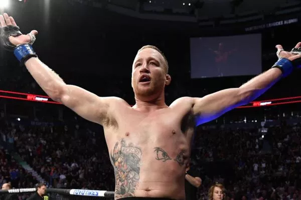Proč se stal titul v UFC k smíchu, jak vidí Gaethje šance na bitvu s McGregorem?