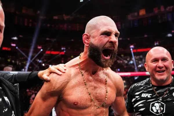 Procházka a jeho ďábelské KO ve Vegas přineslo bitku, zábavu i miliony