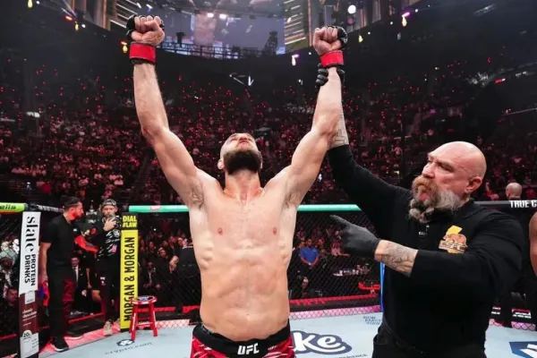 Procházka a zápas v UFC. Zatím jsou ve hře dva potencionální soupeři ze špičky