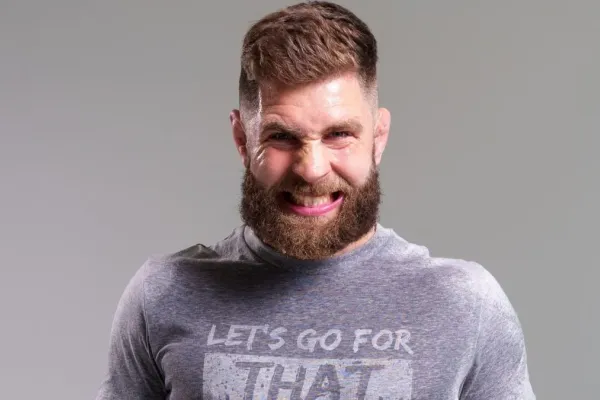 Procházka je náhradníkem titulové bitvy v UFC. Rountree? Jeden z nejlepších soupeřů, říká