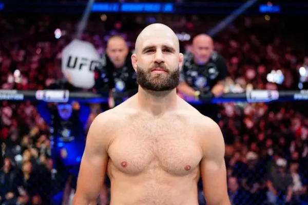Procházka letí vzhůru, v UFC má před sebou už jen šampiona