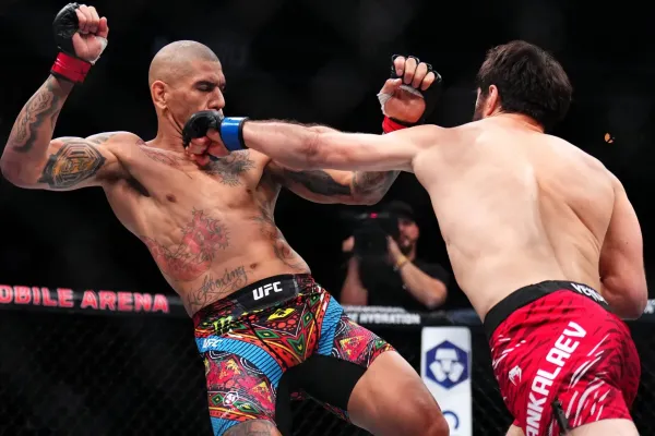 Procházka musí počkat. Šampion UFC chce nejprve ukončit Pereirovi kariéru
