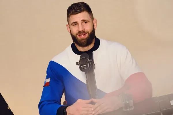 Procházka nezavrhuje přechod do těžké váhy UFC. Pereira je lákadlo