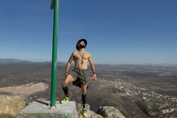 Procházka ohromil úctyhodným kouskem. Trenér a UFC jsou trochu nervózní