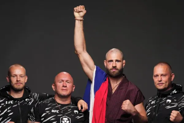 Procházka před velkou výzvou. Soupeř není neporazitelný, zní z týmu