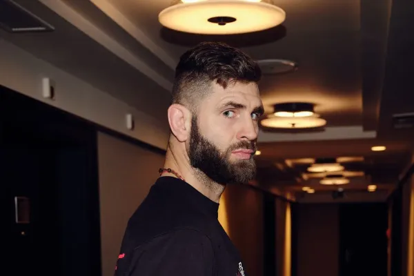 Procházka ten zápas úplně zkazil, kritizuje ho trenér