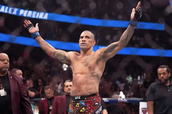 Procházkův kat stojí před obří výzvou. Neuvěřitelné, žasnou v UFC