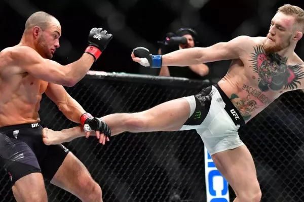 Prohru s Conorem si stále vyčítám, vzpomíná Eddie Alvarez na výprask v Madison Square Garden