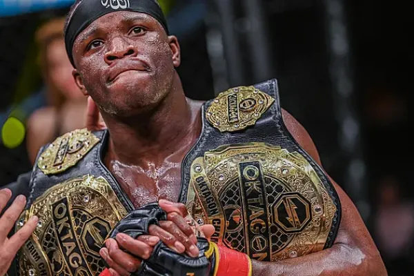 První velkou šanci v UFC pokazil. Ale platí mi až moc, aby mě potrestali, věří si Keita