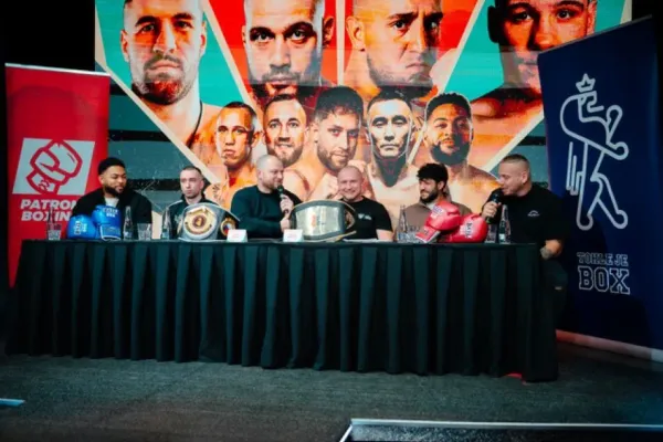 Pudilová v ringu. Lucerna nabídne titulové bitvy i ženské derby