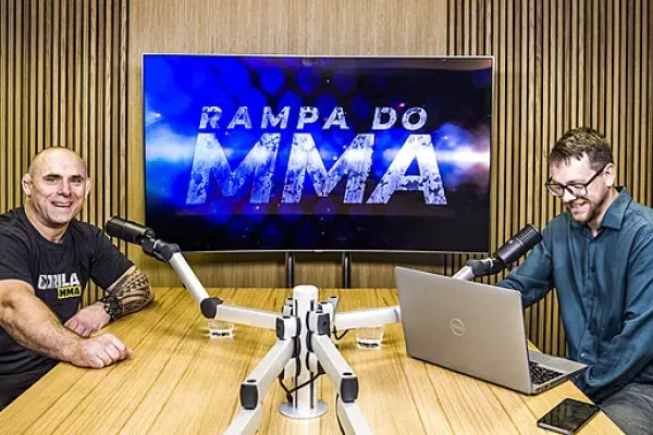 RAMPA DO MMA: Fenin měl výpadky, někdy se ani neozval, nemohl přijít, říká Král