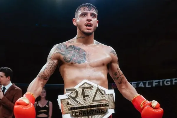 RFA chystá pro Siváka velké zahraniční jméno, odhalil Marhanský