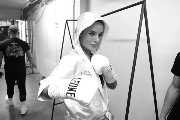 Rajmont si ze zápasu o titul odnesla zranění. Duel v Lucerně ruší