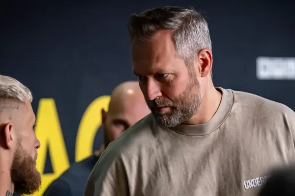 Raketová věda. Šéf Oktagonu si postěžoval na složité jednání s některými bojovníky