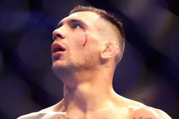 Rakic byl na turnaji UFC Londýn napaden bývalým soupeřem?