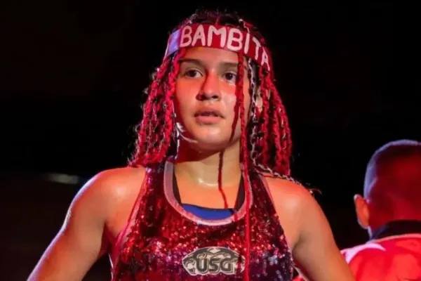 Rekord nebude. Šéf WBC zatrhl profesionální debut dvanáctileté boxerky