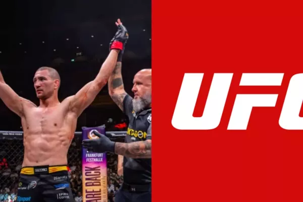 Rozjetý Rony Paradeiser přemítá, jak blízko je organizaci UFC