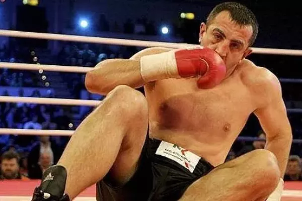 Ruský šéf IBA nabízí podporu boxerům USA, pokud navzdory bojkotu přijedou na MS
