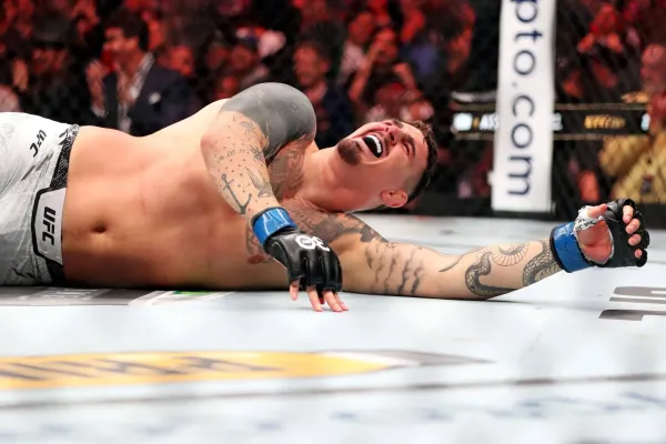 Rýpance mohou přijít šampiona UFC draho. Pokud prohraje, bude více než trapný