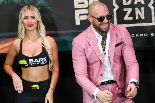 Rýsuje se epická trilogie? O problémového Conora McGregora se hlásí bývalá hvězda UFC