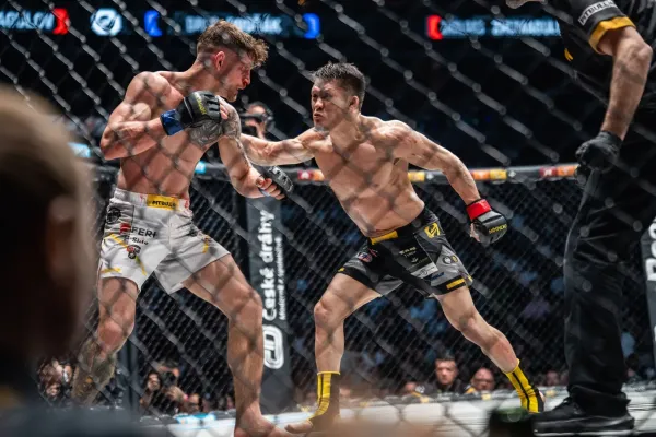 Šampion Oktagonu chystá velký návrat. Nastal čas opět bojovat v UFC