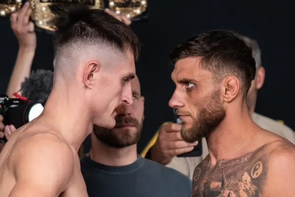 Šampion Oktagonu totálně selhal a přišel o titul. Masakr, zní z organizace