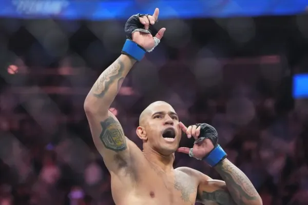 Šampion Pereira láká na velké oznámení, týkat by se mohlo i Procházky