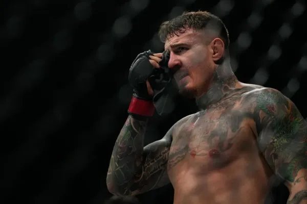 Šampion UFC musí pod kudlu. V zámoří se obávají, aby ještě zápasil