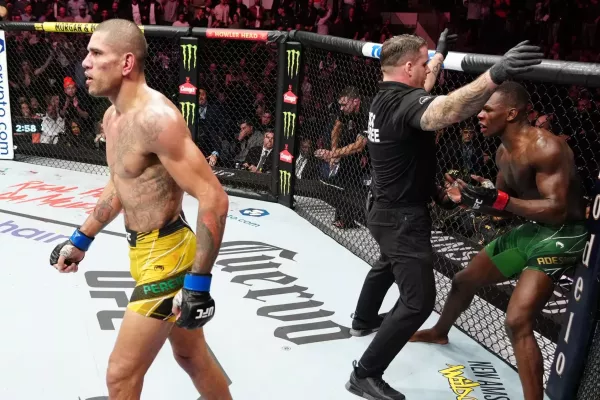 Šampion UFC nad rivalem láme hůl. Pochybuji, že by mi chtěl ještě někdy čelit, míní