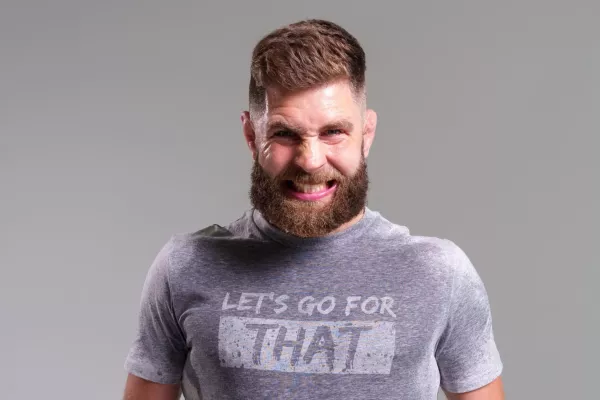 Šampion UFC provokoval Procházku a dočkal se rázné reakce