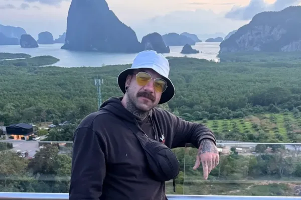 Šampion vyrazil trénovat do Thajska. Byla pohoda i totální peklo