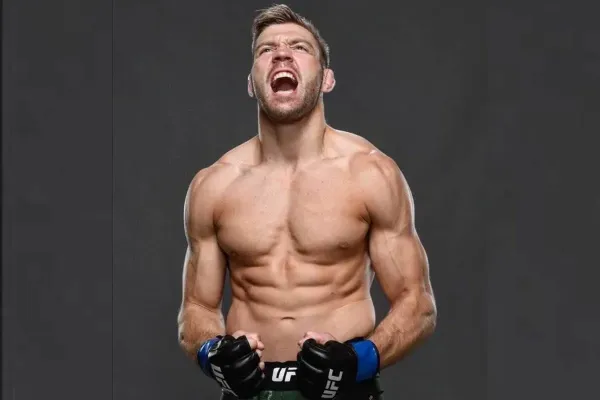 Šampiona UFC chtěli parťáci na tréninku vypnout. Může za to trenér