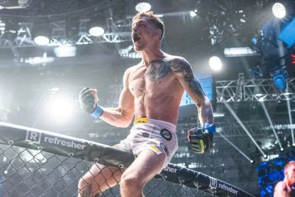 Šance na českého šampiona v Oktagonu. Boj o krále muší divize