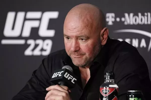 Šéf UFC hasí skandál: Už se to nikdy nestane. Odchod by neublížil mně, ale ostatním