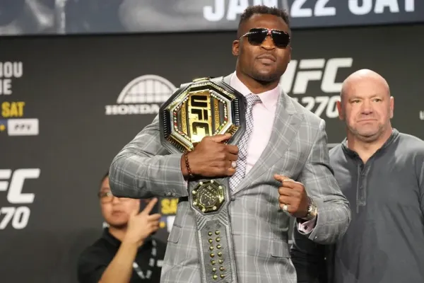 Šéfa UFC měl v zákulisí napadnout bývalý šampion. Je to zlý chlap, říká White