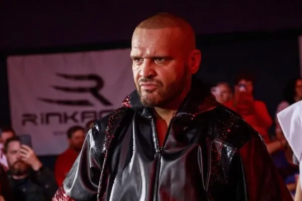 Šel jsem na popravu, zavzpomínal Rytmus na zápas s Marpem a prozradil, kolik za něj dosta