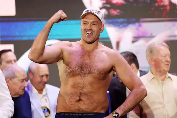 Senzační obrat. Fury se vrací do ringu, potvrdil promotér
