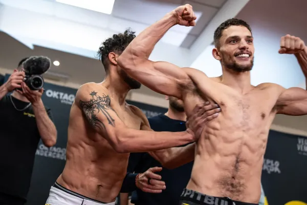 Shem Rock má za sebou první zápas v UFC. Překvapení se nekonalo