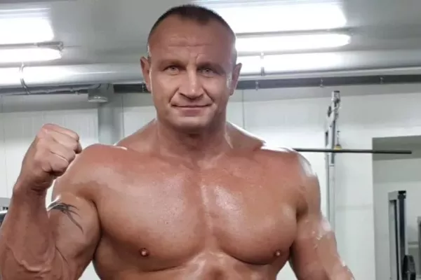 Silák Pudzian zná dalšího soupeře, utká se s mnohem lehčí legendou polského MMA