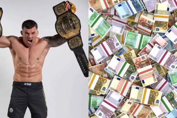 Šílená nabídka KSW! Zůstane Soldič nebo dá přednost UFC?