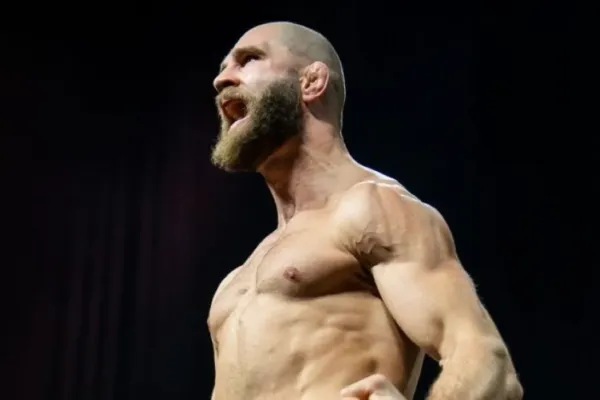 Šílenost v kleci UFC. KO. Svět viděl zlého Procházku