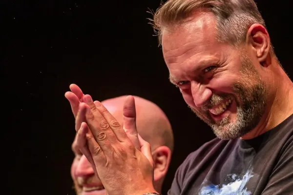 Sivák je někdy úplně mimo mísu, zareagoval pobavený šéf Oktagonu na kauzu s fackou