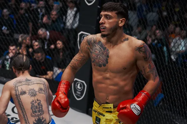 Sivák prostě někdy nefunguje, konstatoval promotér. Odměna za duel v Clashi by mohla být rekordní