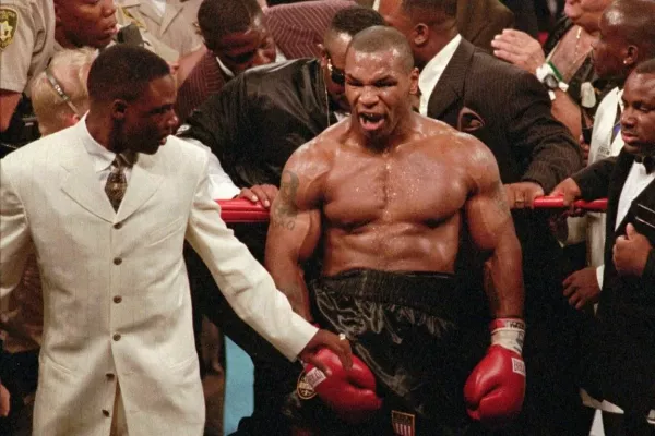 Slavný boxerský kouč se pustil do Tysona. Nikdy nebyl skvělý, jen využíval slabosti soupeřů